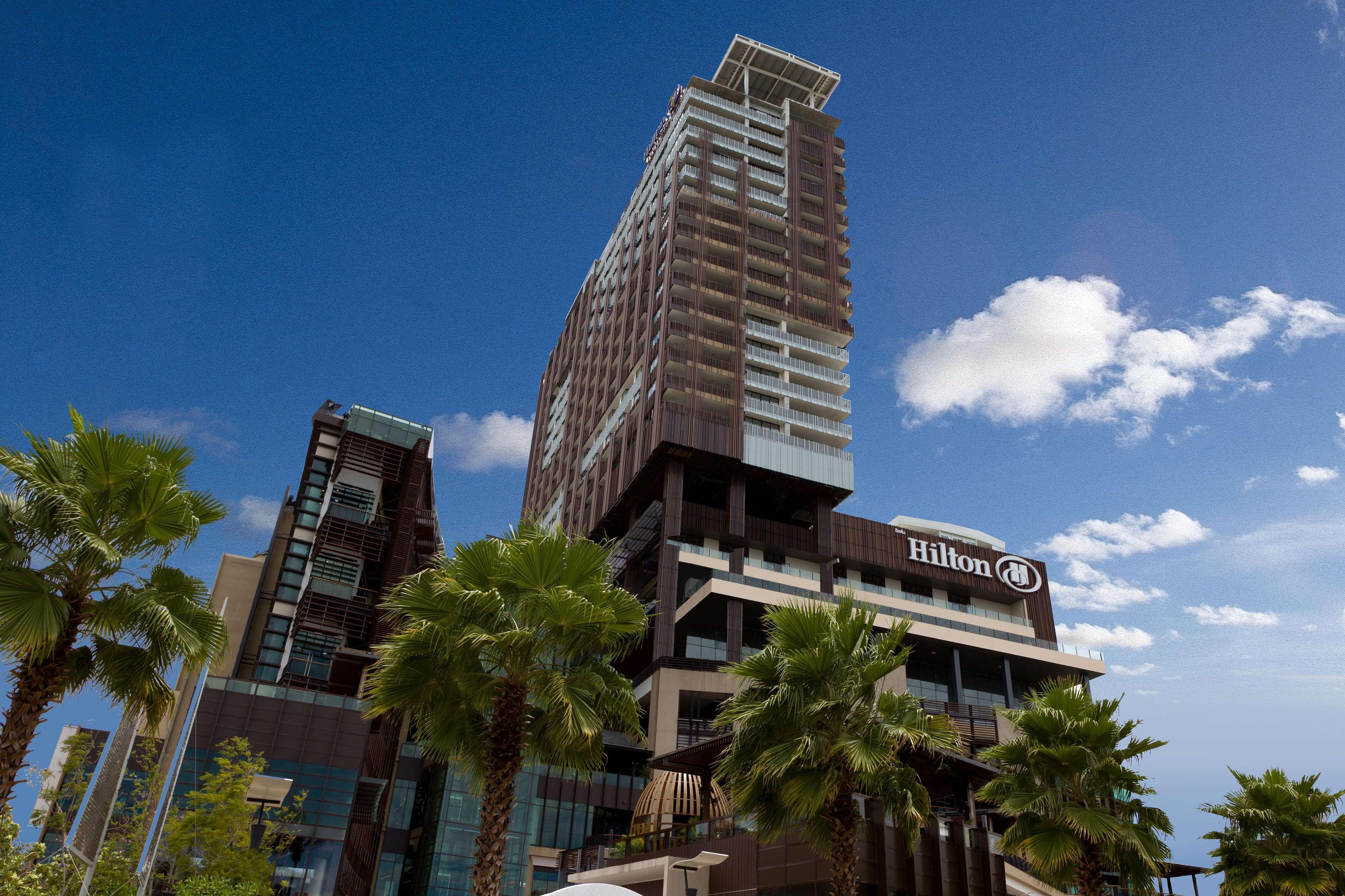 Курортный комплекс Hilton Паттайя