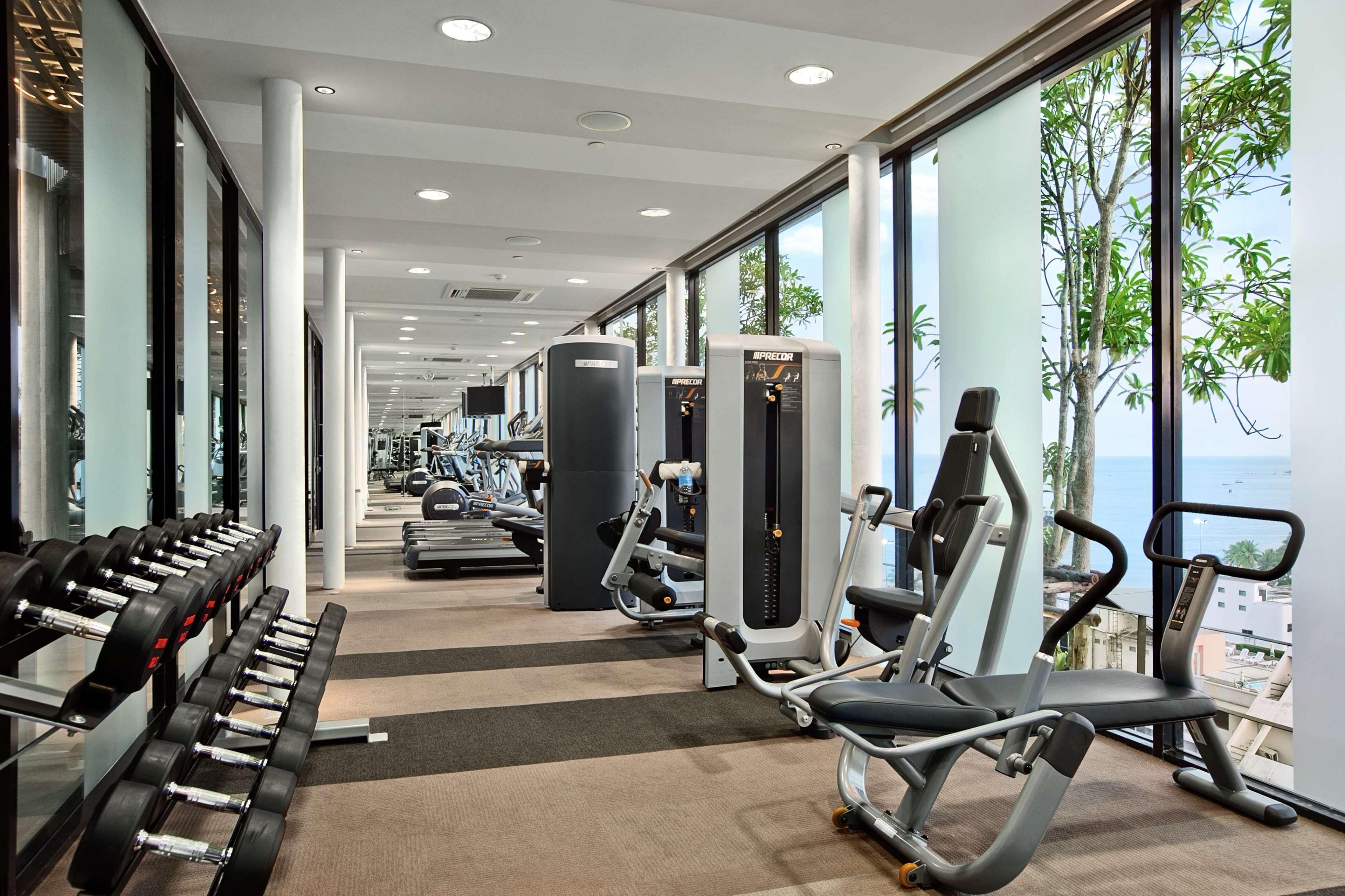 Курортный комплекс Hilton Паттайя