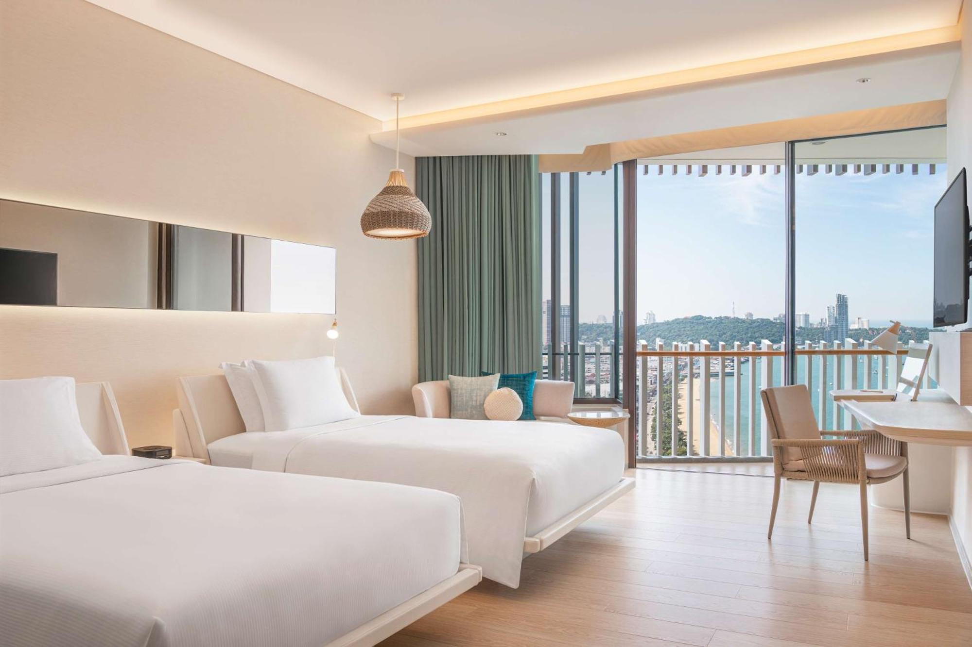 Hilton Курортный комплекс Паттайя