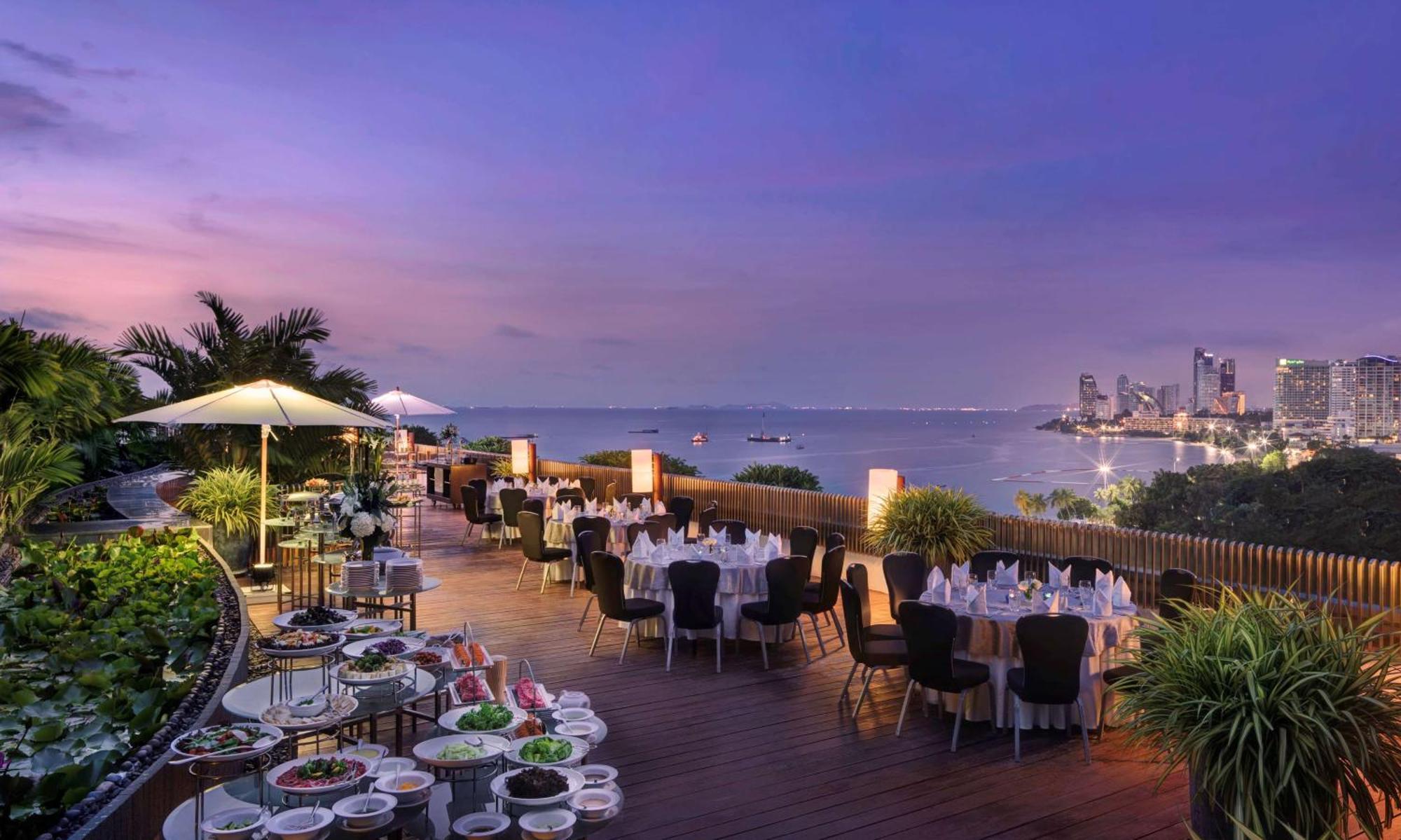 Hilton Курортный комплекс Паттайя