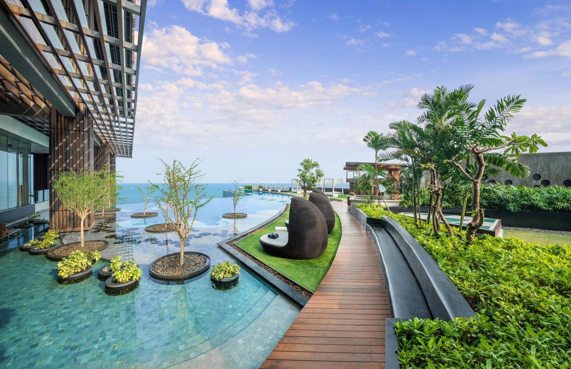 Hilton Курортный комплекс