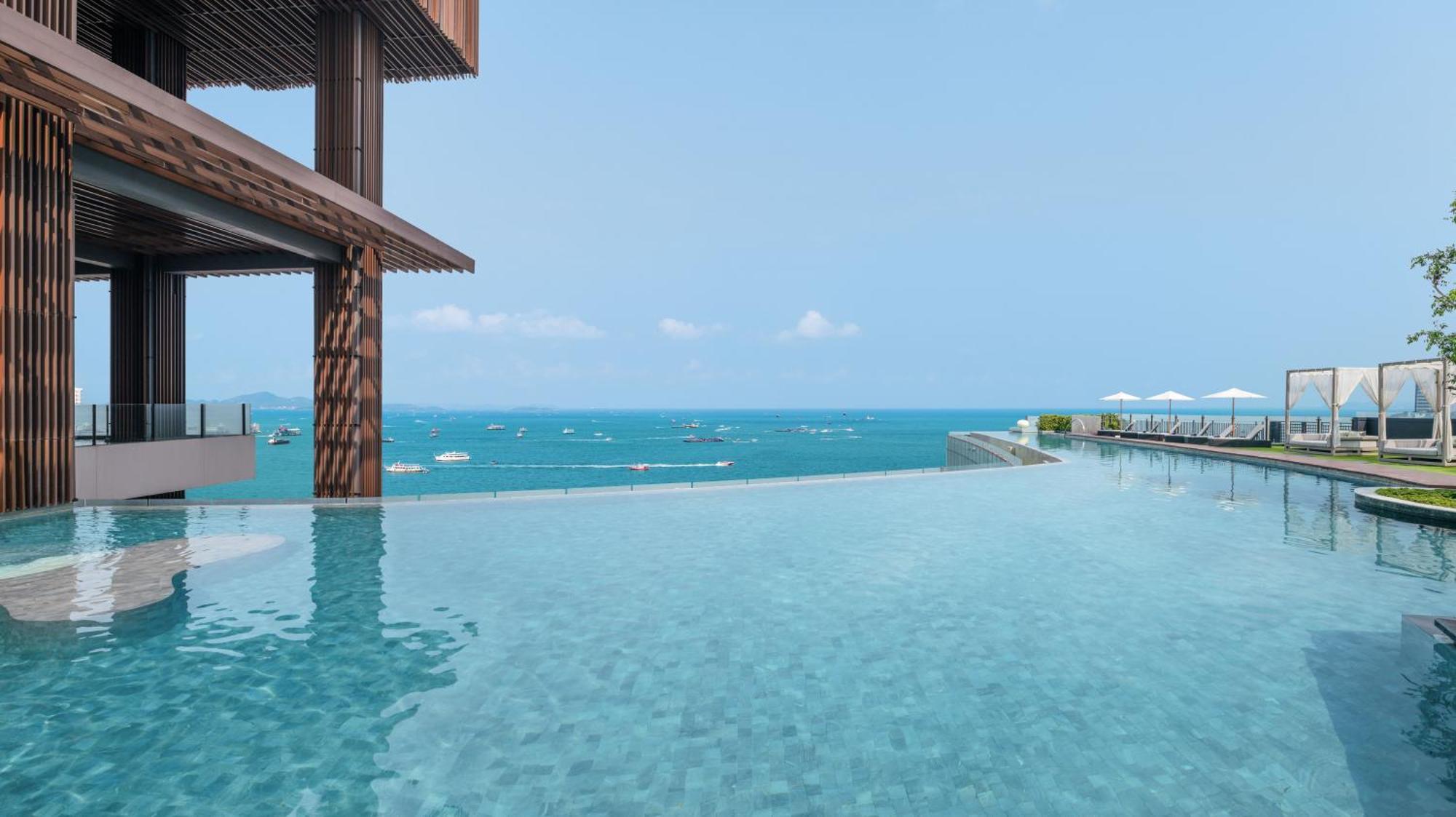 Hilton Курортный комплекс Паттайя