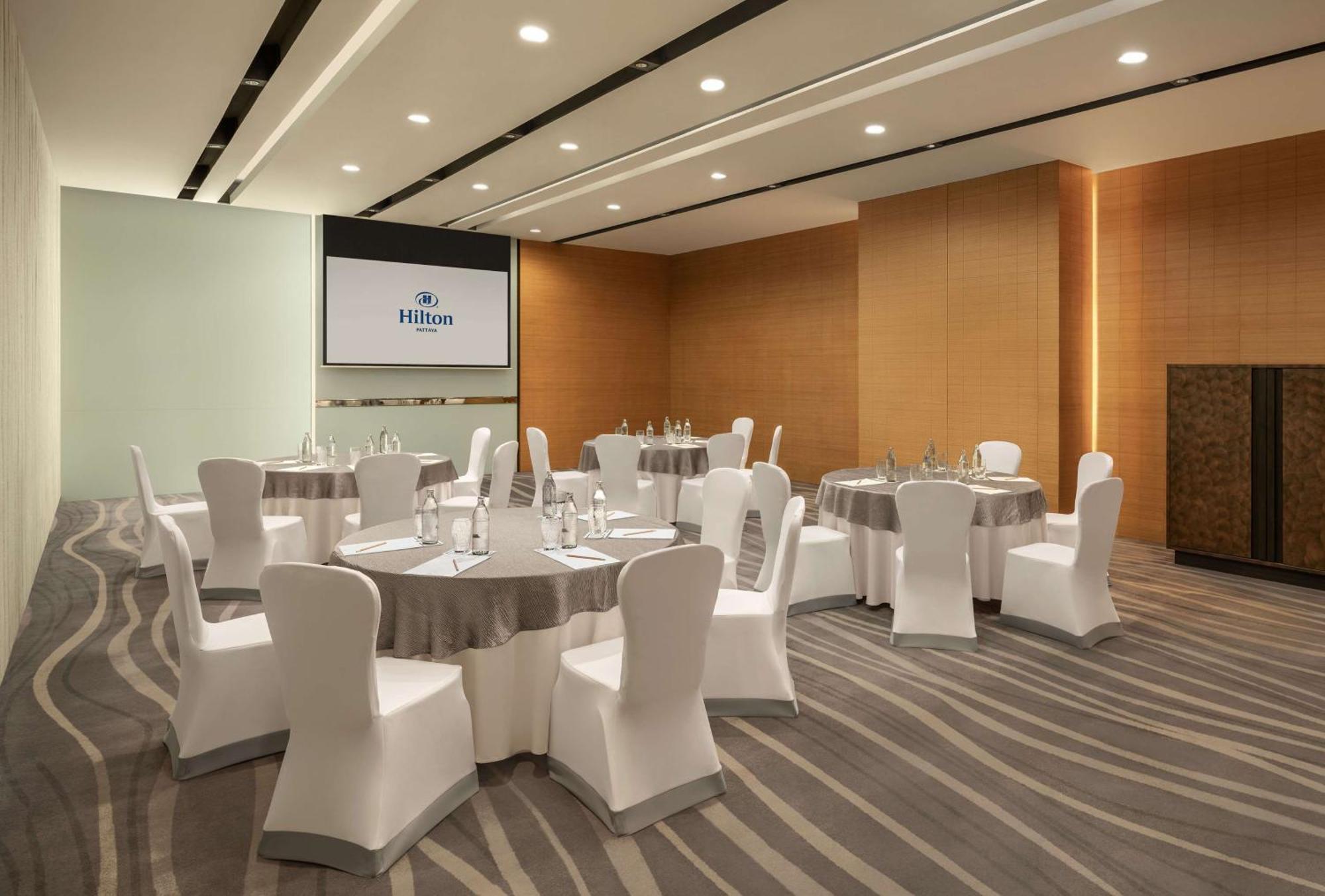 Hilton Паттайя